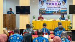 Pemprov PT Rapat Pleno TPAKD