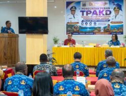 Di Rapat Pleno, Gubernur Tegaskan 4 Poin Ini ke TPAKD Papua Tengah