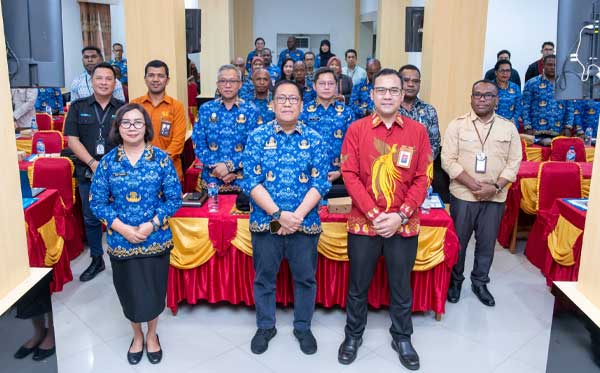Pemprov PT Rapat Pleno TPAKD2
