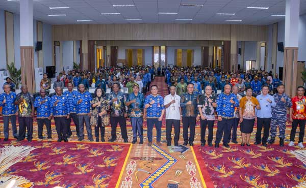 Pemprov PT Tutup Musrenbang Otsus RKPD 2027 3