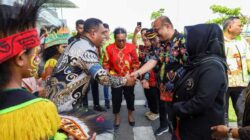 Pemprov PT sambut Kunker Kajati Papua