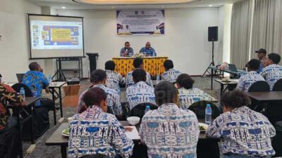 Jadi Agen Perubahan, Pemimpin Muda PBD Harus Mampu Beri Solusi Majukan Daerah 25 Pemuda PBD Agen of Change