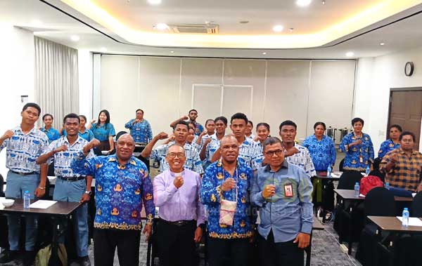Jadi Agen Perubahan, Pemimpin Muda PBD Harus Mampu Beri Solusi Majukan Daerah 2 Pemuda PBD Agen of Change2