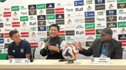 Persiku Kudus Dukung Persipura Promosi
