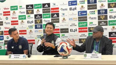 Persiku Kudus Dukung Persipura Promosi