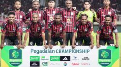 Persipura tim Resmi Dibubarkan