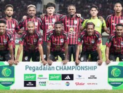 Resmi Dibubarkan, Skuad Baru Persipura Akan Diumumkan Juni Mendatang