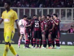 Meski Menang, Nasib Persipura ke Liga I Ditentukan Kontra Adhyaksa