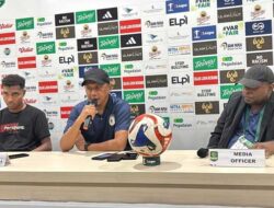 Jelang Laga Kontra Adhyaksa, Coach RD Fokus Benahi Mental Pemain
