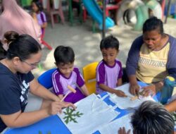Pertamina Dorong Pendidikan Anak PAUD Sadar Lingkungan Sejak Dini