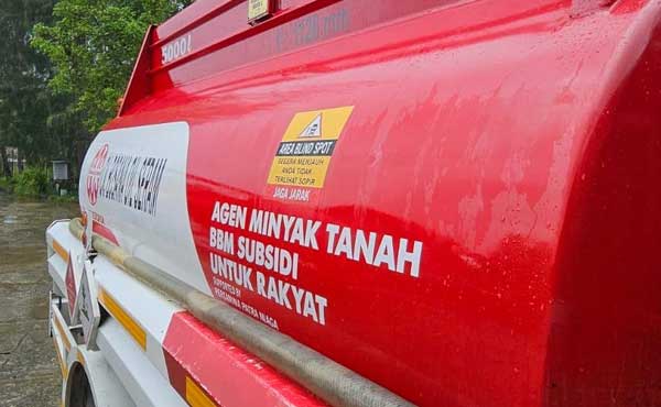 Pertamina Jaga Ketersediaan Stok Energi di Papua-Maluku, Tambah Pasokan Minyak Tanah 1 Pertamina Iduladha 1447H