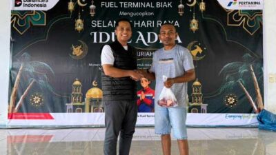 Pertamina Pamalu Iduladha 2026