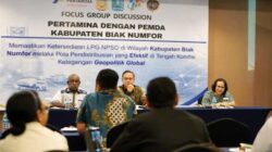 Sinergi Pertamina-Pemda Biak Perkuat Rantai Distribusi LPG di Tengah Dinamika Global 2 Pertamina Pemda Biak Sinergi Distribusi LPG