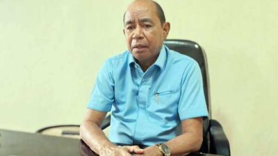 Pieter Saimima Perumda Tirta Yapono