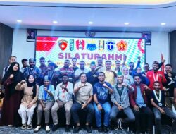 Organisasi Cipayung Plus Dukung Polda PBD Ciptakan Kamtibmas yang Kondusif