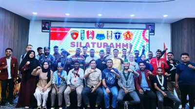 Polda PBD Organisasi Cipayung Plus