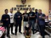 Spesialis Curat Kunci T Dibekuk Tim Resmob Polda Papua Barat, Satu Unit Motor Disita