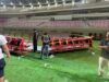 Perkara Rusuh Stadion Lukas Enembe: 9 Calon Tersangka, 23 Orang Wajib Lapor