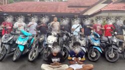 Polresta Sorong Kota Berhasil Ungkap Kasus Curanmor-Curas, Belasan BB Diamankan 2 Polresta Sorong Kota Curanmor n Curas
