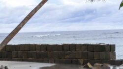 DPRP PB Soroti Sejumlah Proyek Infrastruktur PUPR, Beberkan Fakta Ini 5 Proyek Penahan Ombak Amban