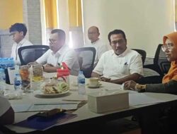 Saadiah Uluputty-BPJN Bahas Infrastruktur Maluku, Fokus Persiapan APBN 2027