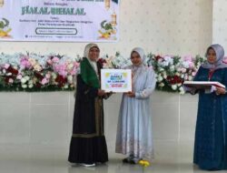 Hadiri Penutupan Festival Dzikir-Samrah di Ambon, Saadiah Uluputty Beri Apresiasi