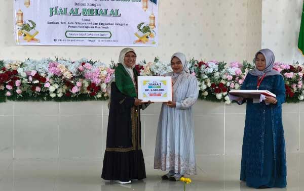 Saadiah Uluputty Festival Dzikir Samrah di Ambon