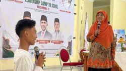 Leadership Camp to School Gelombang I: Saadiah Ajak Generasi Muda Peduli Lingkungan 7 Saadiah Uluputty Leadership Camp to School Gelombang I