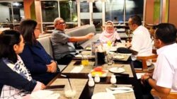 Komitmen Bangun Infrastruktur, Saadiah Gelar Pertemuan Bersama Bupati Malra-BPJN 2 Saadiah Uluputty Pemkab Malra BPJN Mal
