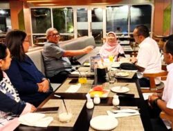 Komitmen Bangun Infrastruktur, Saadiah Gelar Pertemuan Bersama Bupati Malra-BPJN