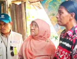 Saadiah Tinjau Rumah Penerima BSPS di Tanimbar, Warga Bersyukur Terima Bantuan