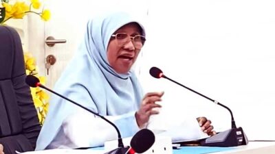 SaadiahUluputty Bandara Pattimura Ambon