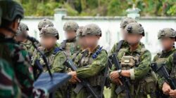 Pangkoops Habema Tinjau Langsung Kesiapan Evakuasi Jasad Pendulang Emas di Korowai 4 Satgas Habema Siap Ke Kororwai