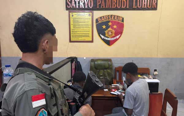 Satgas ODC 2026Ungkap Jaringan KKB Yahukimo