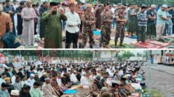 Sholat Iduladha 1447 H PHBI Mimika