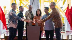 Siaran Pers Jacket UBA rampung dan siap diberangkatkan 1