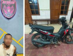 Tim Paniki Polsek Sorong Timur Ringkus Spesialis Curas di Aimas, Begini Modus Kejahatannya