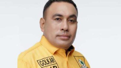 Steven Izaac Risakotta GOLKARI