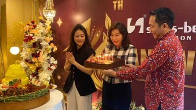 Swiss Belhotel Ambon Celebration HUT SBAM ke 16
