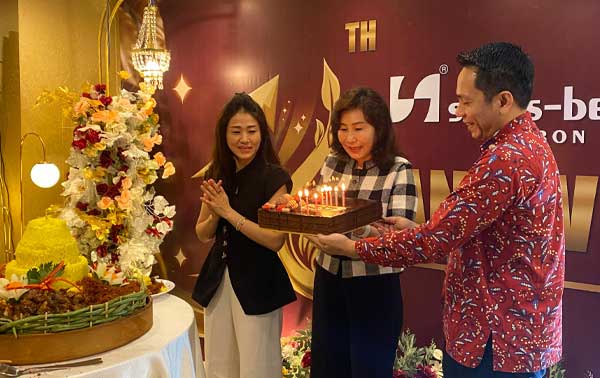 Swiss Belhotel Ambon Celebration HUT SBAM ke 16