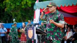 TMMD 128 Pandam Pattimura Tutup di Moa
