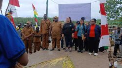 PKK Mimika Turun ke Distrik Amar, Perkuat Program Pembangunan dari Kampung ke Kota 3 TP PKK Mimika Distrik Amar5
