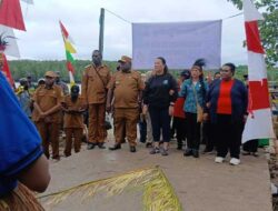 PKK Mimika Turun ke Distrik Amar, Perkuat Program Pembangunan dari Kampung ke Kota