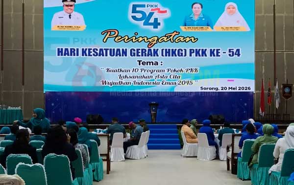 TP PKK PBD Gelar Peringatan HKG ke 54 Tahun 3 TP PKK PBD Peringati HKG ke 54 Tahun 2026 2