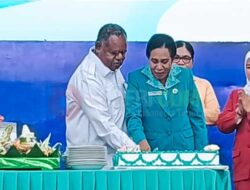 TP PKK PBD Gelar Peringatan HKG ke 54 Tahun