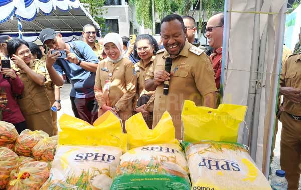 TPID Resmi Luncurkan Sigerak PBD, Langkah Strategis Tekan Laju Inflasi Daerah 2 TPID Luncurkan Sigerak PBD2