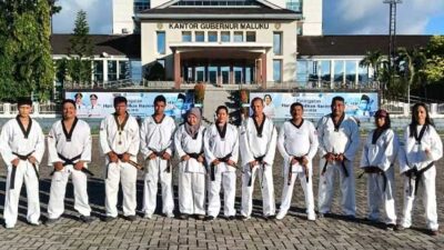 Taekwondo Maluku
