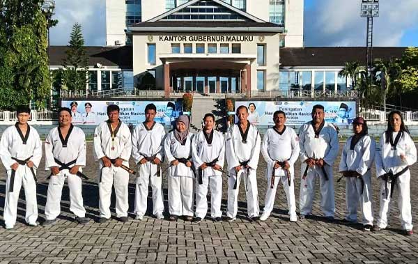 Taekwondo Maluku