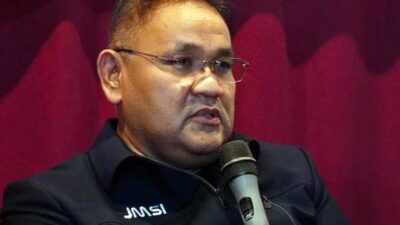 Teguh S JMSI Pusat