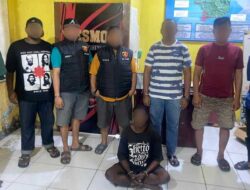 Gerak Cepat Tim Elang Ringkus Terduga Pelaku Curas Diapresaisi Kapolresta Sorong Kota